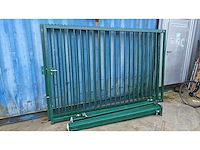 Locinox dubbele draaipoort (6m) - afbeelding 5 van  12