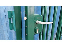 Locinox dubbele draaipoort (6m) - afbeelding 7 van  12