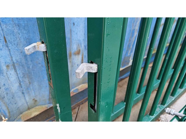 Locinox dubbele draaipoort (6m) - afbeelding 8 van  12