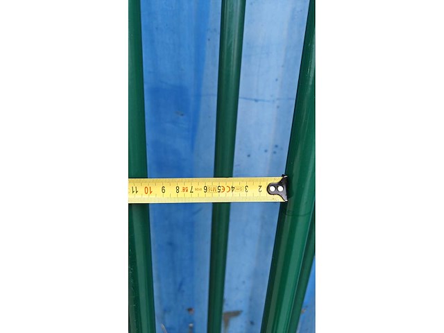 Locinox dubbele draaipoort (6m) - afbeelding 10 van  12