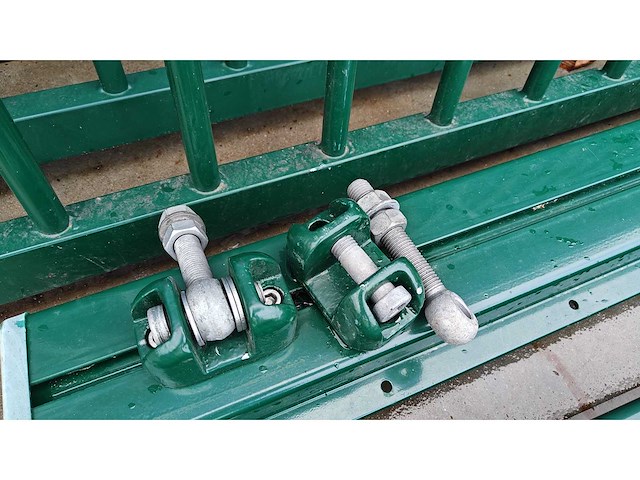 Locinox dubbele draaipoort (6m) - afbeelding 7 van  12