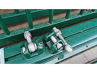 Locinox dubbele draaipoort (6m) - afbeelding 7 van  12