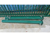 Locinox dubbele draaipoort (6m) - afbeelding 1 van  12