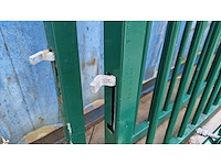 Locinox dubbele draaipoort (6m) - afbeelding 3 van  12