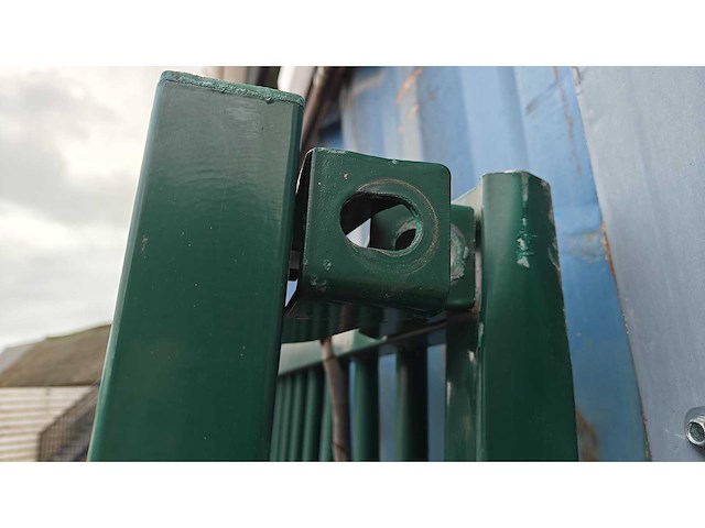 Locinox dubbele draaipoort (6m) - afbeelding 5 van  12