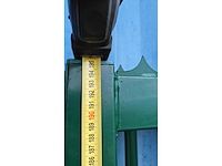 Locinox dubbele draaipoort (6m) - afbeelding 12 van  12