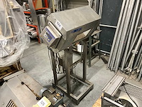 Lock met30+ metaaldetector - afbeelding 1 van  8