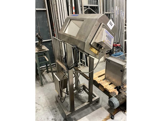 Lock met30+ metaaldetector - afbeelding 3 van  8