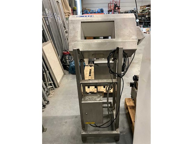 Lock met30+ metaaldetector - afbeelding 4 van  8