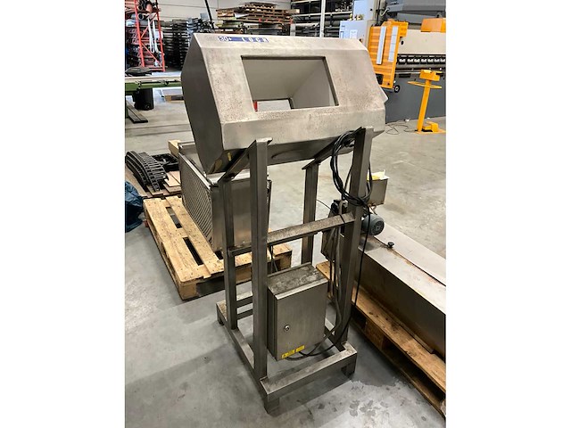 Lock met30+ metaaldetector - afbeelding 5 van  8