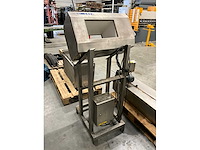 Lock met30+ metaaldetector - afbeelding 5 van  8