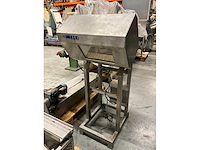 Lock met30+ metaaldetector - afbeelding 7 van  8