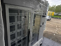 Locker - 40 vakken - verkoopautomaat - afbeelding 2 van  3