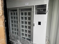 Locker - 40 vakken - verkoopautomaat - afbeelding 2 van  3