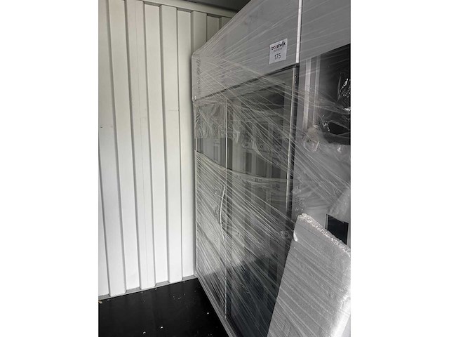 Locker - 40 vakken - verkoopautomaat - afbeelding 3 van  4