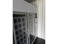 Locker - 40 vakken - verkoopautomaat - afbeelding 2 van  3