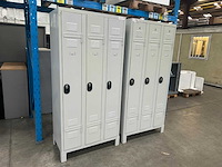 Locker (2x) - afbeelding 2 van  4