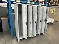 Locker (2x) - afbeelding 3 van  4