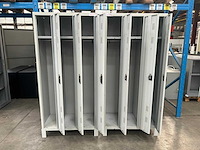 Locker (2x) - afbeelding 4 van  4