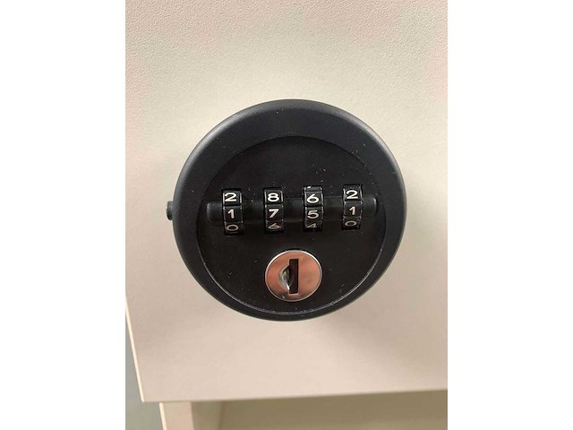 Locker unit - lockers (2x) - afbeelding 4 van  4