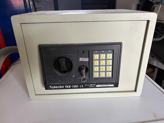 Locker - afbeelding 1 van  4