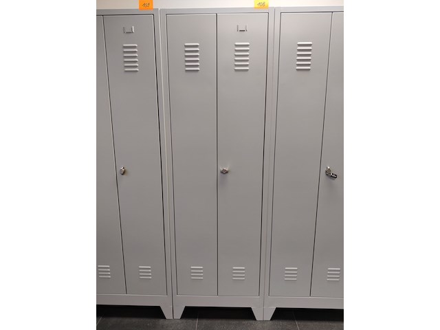 Locker - afbeelding 1 van  2