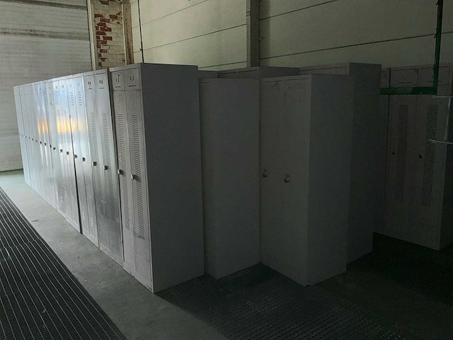 Lockerkast (10x) - afbeelding 2 van  3