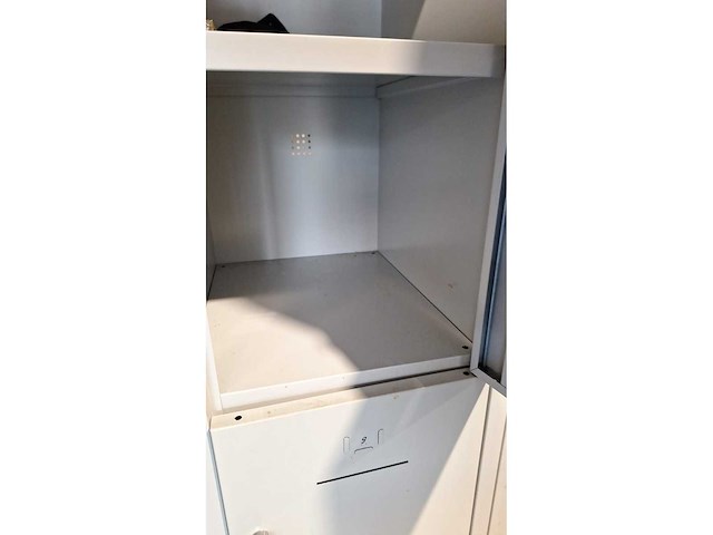 Lockerkast 196x80cm - afbeelding 2 van  2