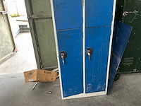 Lockerkast (2x) - afbeelding 3 van  3
