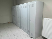 Lockerkast (2x) - afbeelding 2 van  2