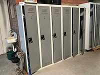 Lockerkast (3x) - afbeelding 2 van  5