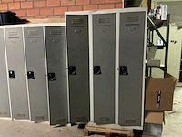 Lockerkast (3x) - afbeelding 3 van  5