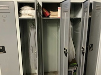 Lockerkast (3x) - afbeelding 4 van  5