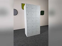 Lockerkast (3x) - afbeelding 2 van  14