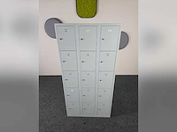 Lockerkast (3x) - afbeelding 6 van  14