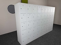 Lockerkast (3x) - afbeelding 11 van  14
