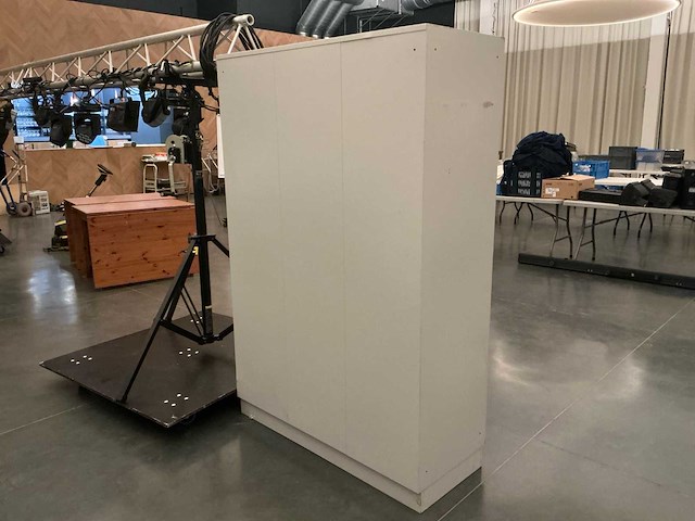 Lockerkast (3x) - afbeelding 3 van  5