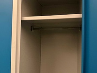 Lockerkast (3x) - afbeelding 5 van  5
