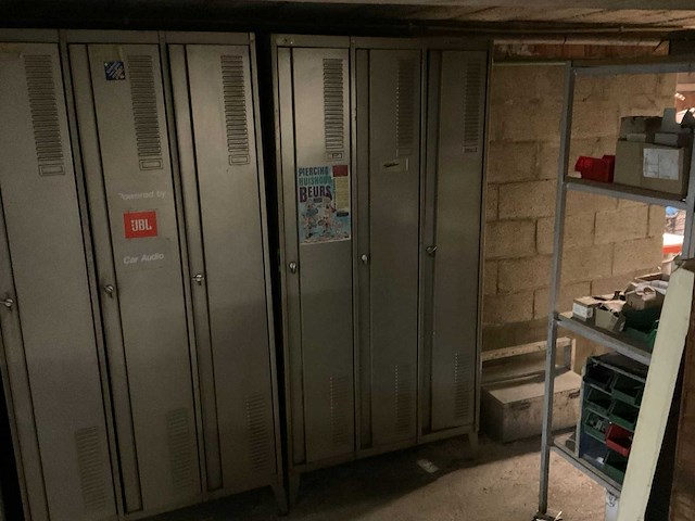 Lockerkast (3x) - afbeelding 2 van  4