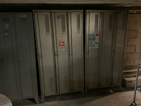 Lockerkast (3x) - afbeelding 3 van  4