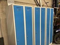 Lockerkast (3x) - afbeelding 2 van  5