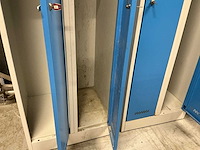 Lockerkast (3x) - afbeelding 5 van  5