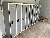 Lockerkast (3x) - afbeelding 2 van  7