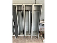 Lockerkast (3x) - afbeelding 7 van  7