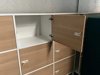 Lockerkast (3x) - afbeelding 2 van  8