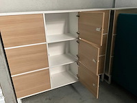 Lockerkast (3x) - afbeelding 3 van  8