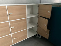 Lockerkast (3x) - afbeelding 4 van  8