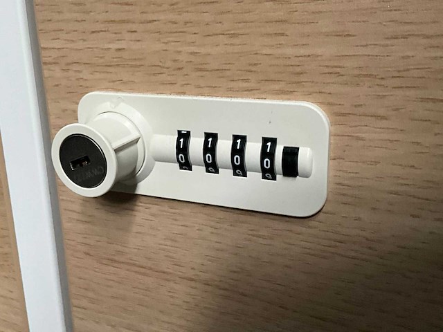 Lockerkast (3x) - afbeelding 6 van  8