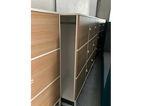 Lockerkast (3x) - afbeelding 7 van  8