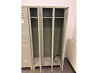 Lockerkast (3x) - afbeelding 2 van  4